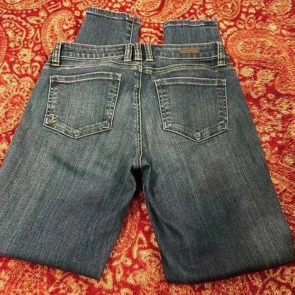 Kut from the Kloth MIA Toothpick skinny sz 2 - Picture 7 of 13